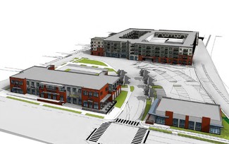 Plus de détails pour 4001-4005 Charlotte Pike, Nashville, TN - Vente au détail à louer