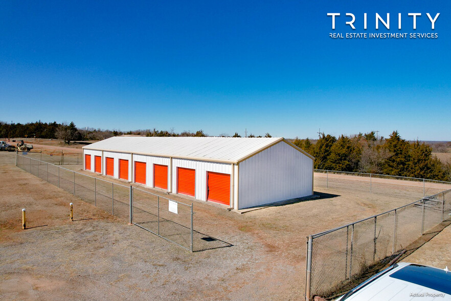 0 E Hwy 66, Wellston, OK à vendre - Photo principale - Image 1 de 1