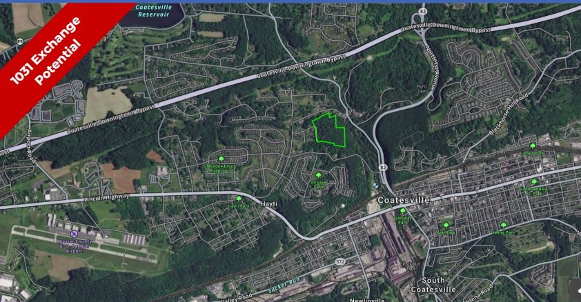 339 East Dr, Coatesville, PA for sale - Primary Photo - Image 1 of 1