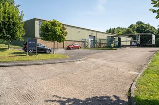 Plus de détails pour Millwey Rise Industrial Estate, Axminster - Industriel à vendre