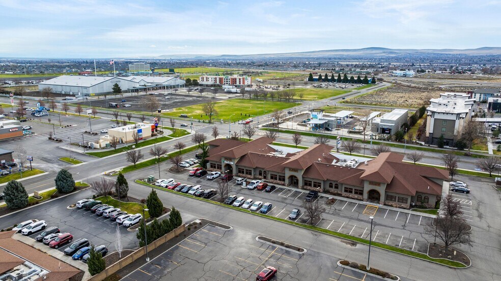6825 Burden Blvd, Pasco, WA à vendre - Photo du bâtiment - Image 3 de 11