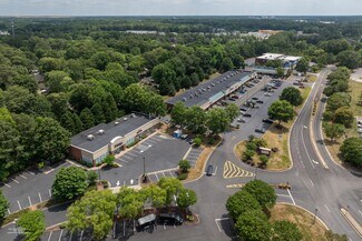 Plus de détails pour 101-211 Village Ave, Yorktown, VA - Commerce de détail à louer