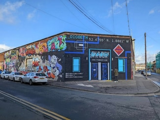 Plus de détails pour 91 Floodgate St, Birmingham - Bureau à louer