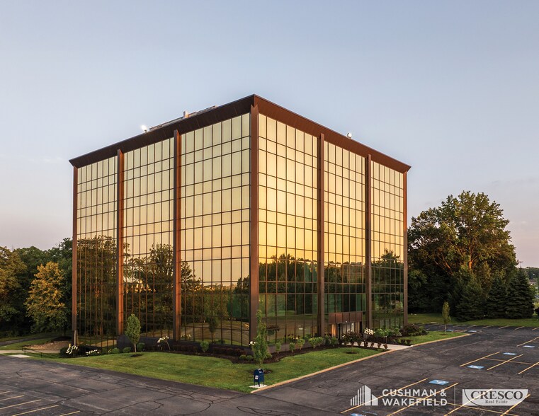 4807 Rockside Rd, Independence, OH à louer - Photo du bâtiment - Image 1 de 11