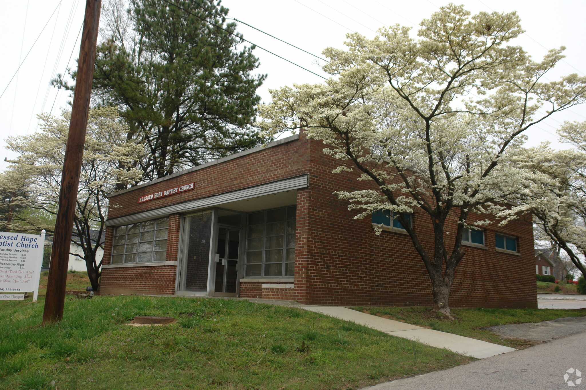 400 N Cannon Blvd, Kannapolis, NC for sale Primary Photo- Image 1 of 1