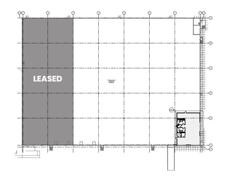 5 Jamison Ct, Terrell, TX à louer Plan d  tage- Image 1 de 1