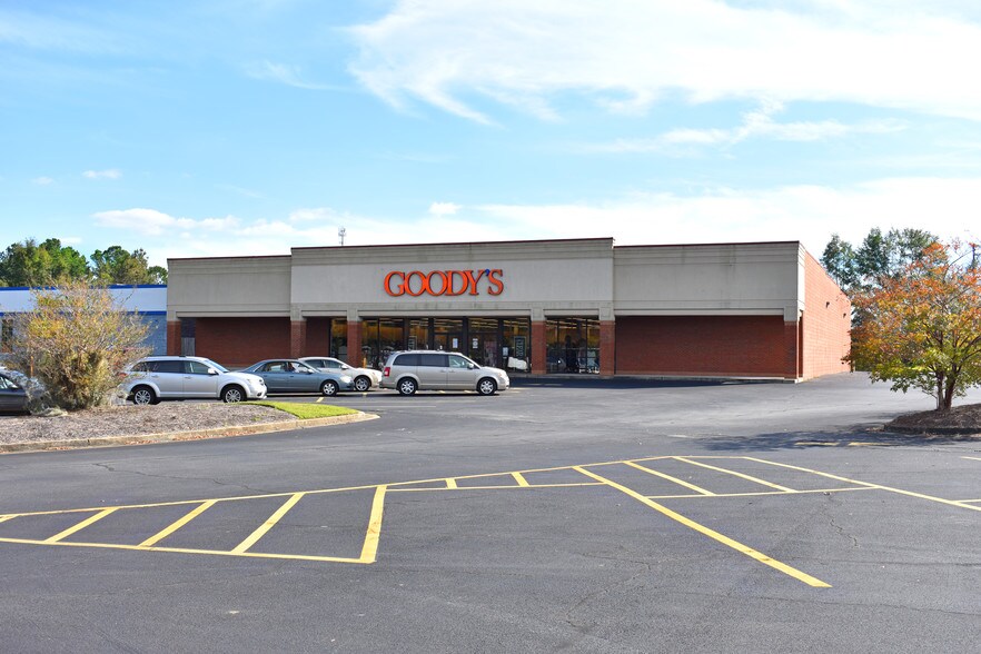 1020 1st Ave NE, Cairo, GA for lease - Building Photo - Image 1 of 4