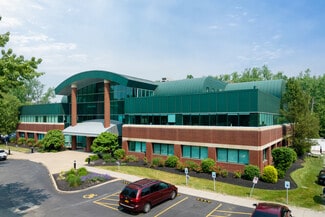 Plus de détails pour 3950 E Robinson Rd, Amherst, NY - Bureau/Médical à louer