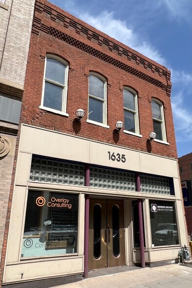 1635 Blake St, Denver, CO à louer - Photo du bâtiment - Image 1 de 14