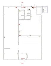 9420 College Park Dr, The Woodlands, TX for lease Site Plan- Image 1 of 1