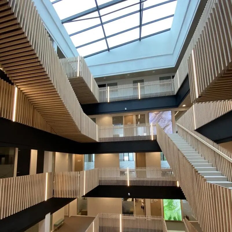 Bureau dans Cesson-Sévigné à louer Photo du bâtiment- Image 1 de 18