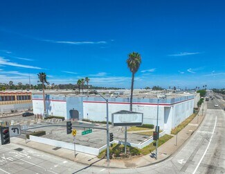 Plus de détails pour 20310 S Wilmington Ave, Rancho Dominguez, CA - Industriel à louer