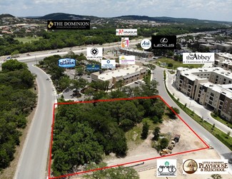 Plus de détails pour 7114 Stonewall Hill, San Antonio, TX - Terrain à vendre