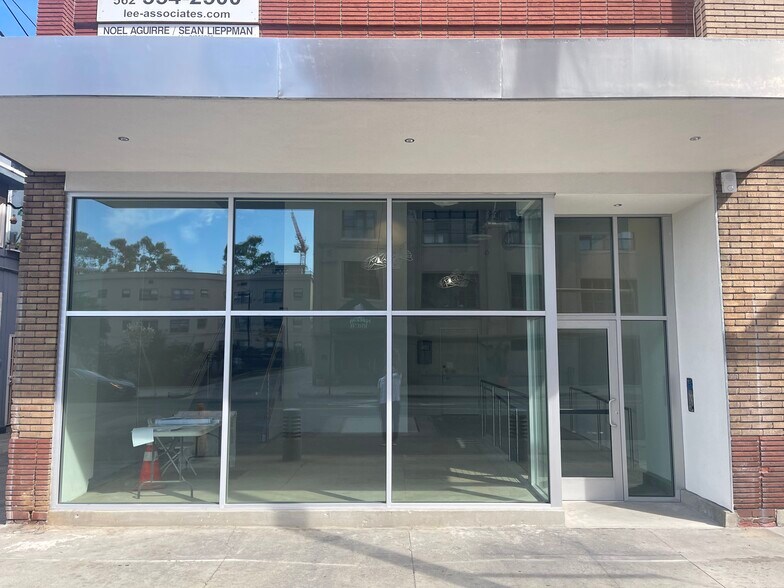 501-515 Pine Ave, Long Beach, CA à louer - Photo du bâtiment - Image 2 de 11