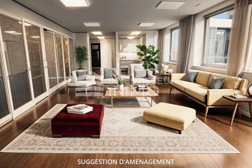 Bureau dans Courbevoie à louer - Photo du bâtiment - Image 3 de 12