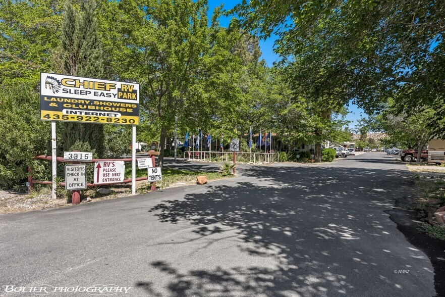 3315 E McKnight Rd, Littlefield, AZ for sale - Building Photo - Image 1 of 36