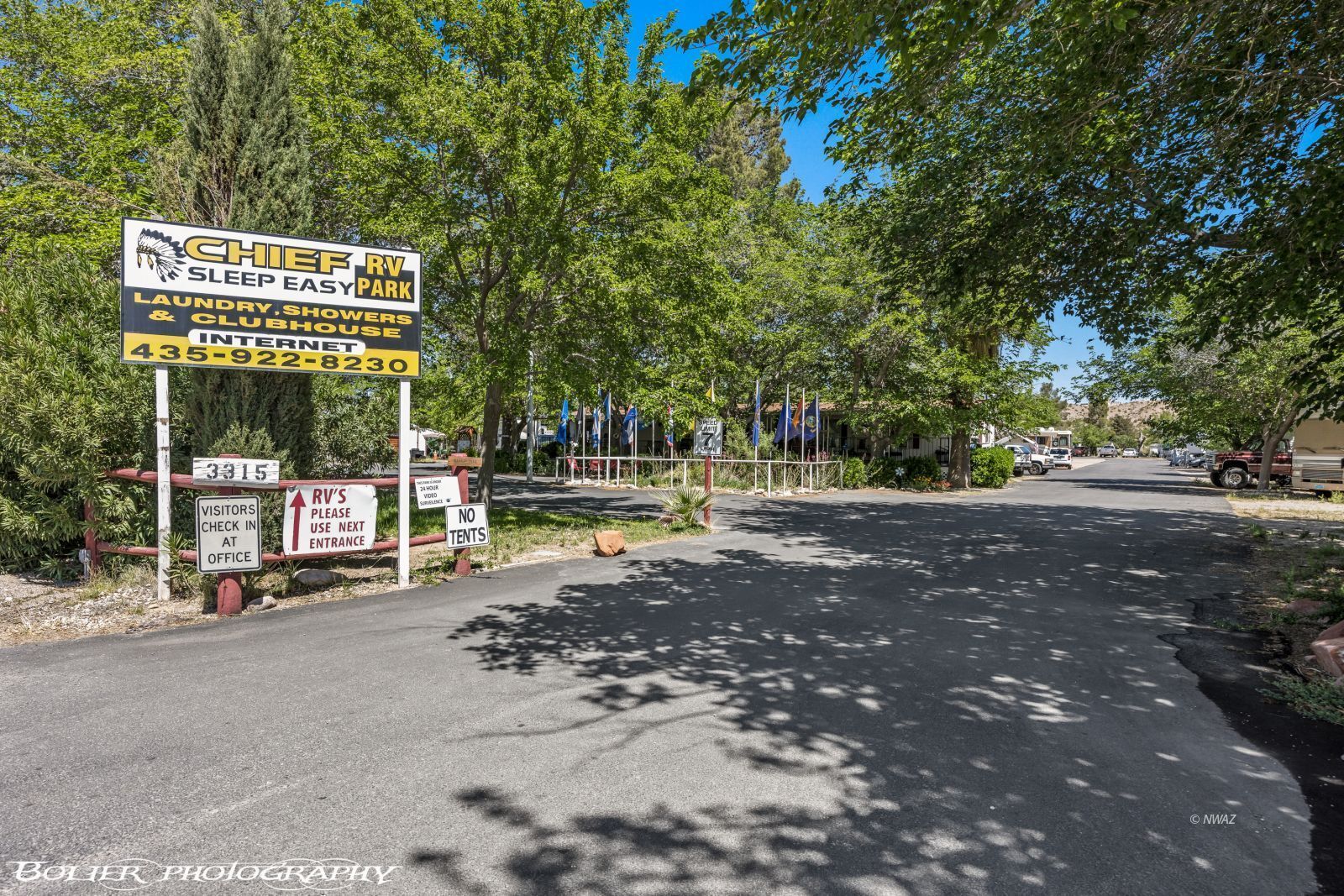 3315 E McKnight Rd, Littlefield, AZ à vendre Photo du bâtiment- Image 1 de 37