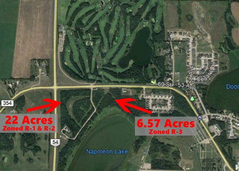 5645 Lakeside Way, Innisfail, AB à vendre - Aérien - Image 2 de 17