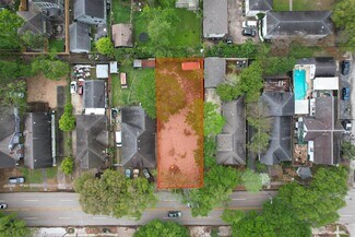 Plus de détails pour 1439 Yale St, Houston, TX - Terrain à vendre