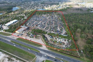 Plus de détails pour 17421 E Colonial Dr, Orlando, FL - Terrain à louer