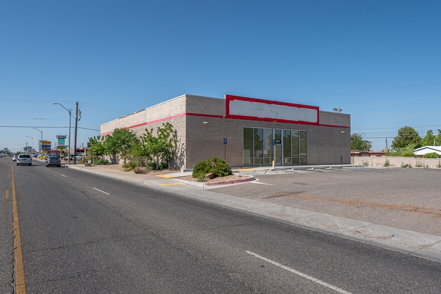 2807 San Mateo Blvd NE, Albuquerque, NM for lease - Building Photo - Image 2 of 8
