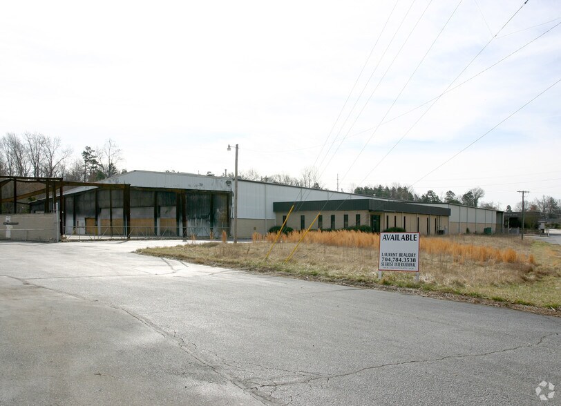 800 Florence Ave, Concord, NC for sale - Primary Photo - Image 1 of 1