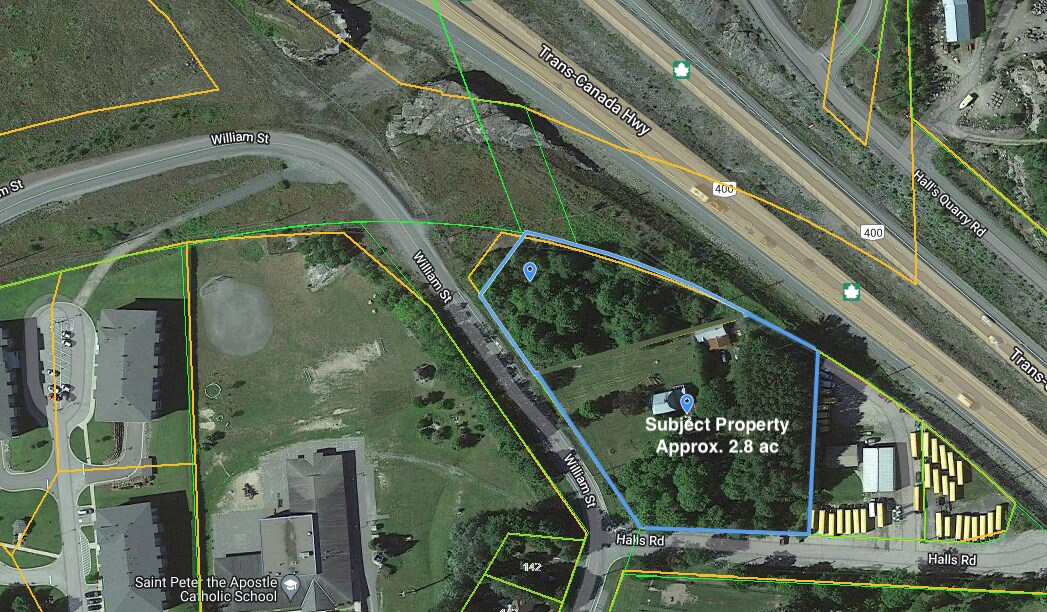 2 Mill Lake Rd, Parry Sound, ON à vendre Aérien- Image 1 de 1