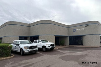 Plus de détails pour 8271 E Gelding Dr, Scottsdale, AZ - Industriel à louer