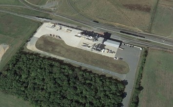 3000 Doug Attaway Blvd, Shreveport, LA - AERIAL map view