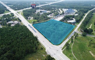 Plus de détails pour 9775 NW 39th Ave, Gainesville, FL - Terrain à vendre