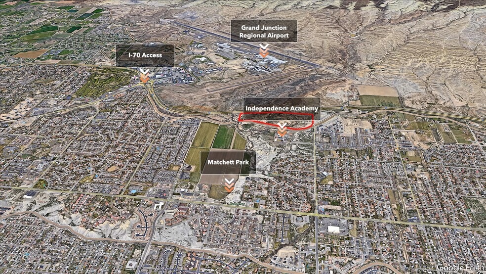 699 29 Rd, Grand Junction, CO for sale - Building Photo - Image 2 of 11