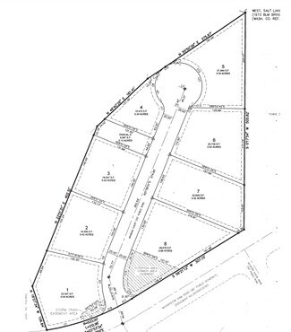 Plus de détails pour 1125 E Washington Dam Rd, Washington, UT - Terrain à vendre