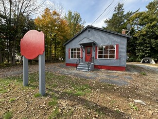 Plus de détails pour 107 Water Street, Farmington, ME - Bureau à vendre