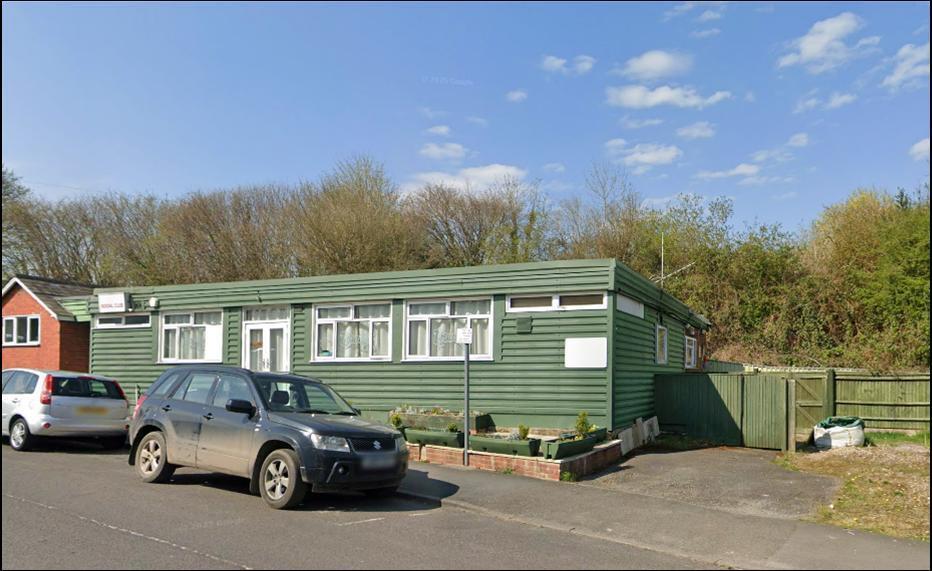 Station Appr, Andover à vendre - Photo du bâtiment - Image 1 de 3