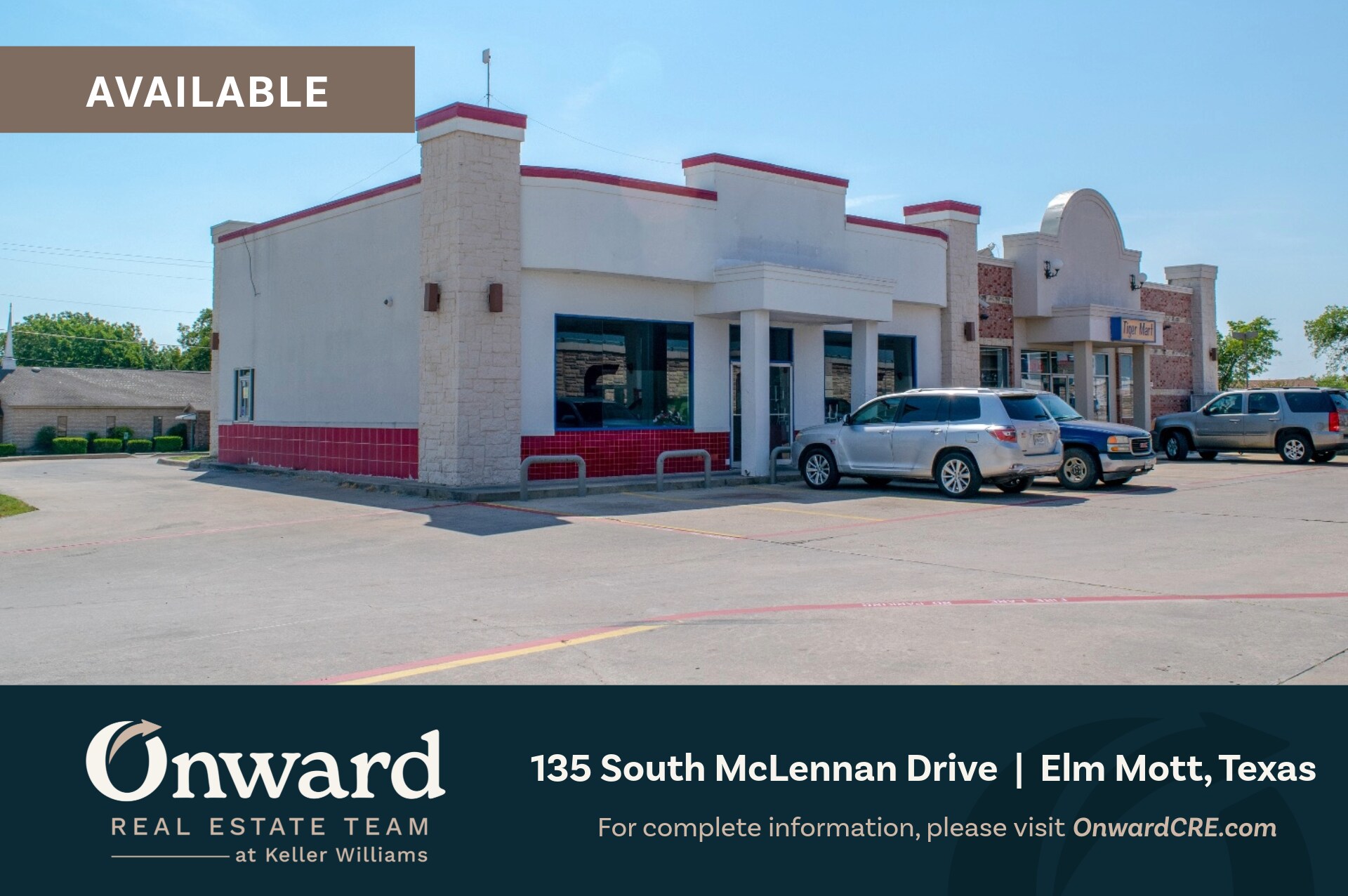 135 S Mclennan Dr, Elm Mott, TX for lease Building Photo- Image 1 of 19
