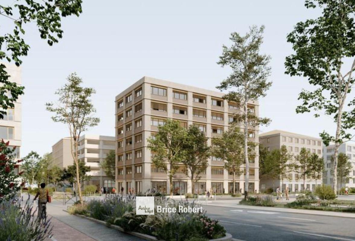 Avenue Edmond Locard, Oullins for lease Building Photo- Image 1 of 2