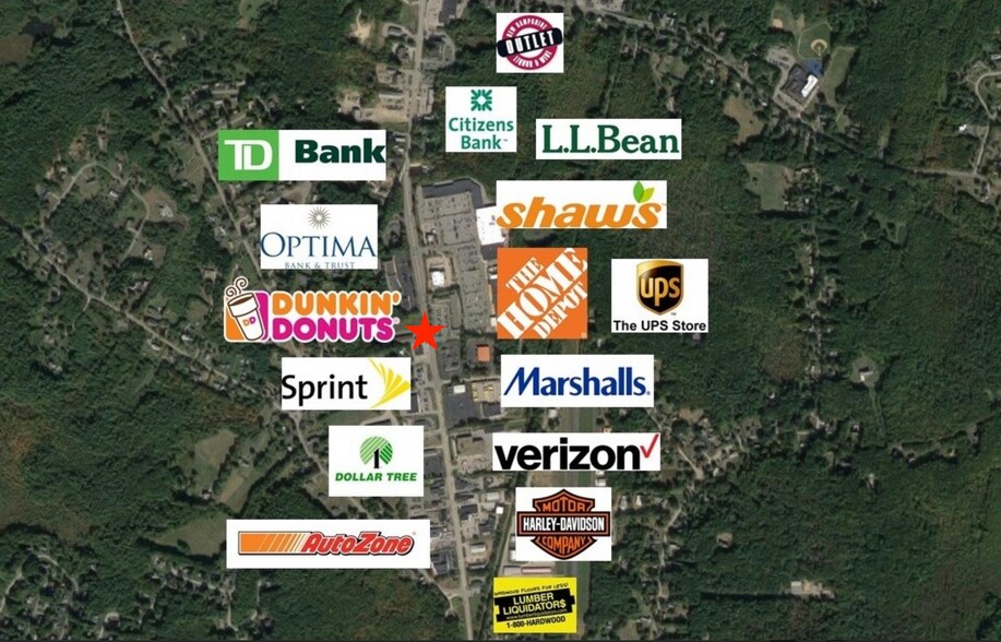 34 Lafayette Rd, North Hampton, NH à louer - Photo du bâtiment - Image 2 de 43