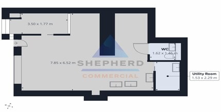 13 New St, Paisley à louer Plan d’étage- Image 2 de 4