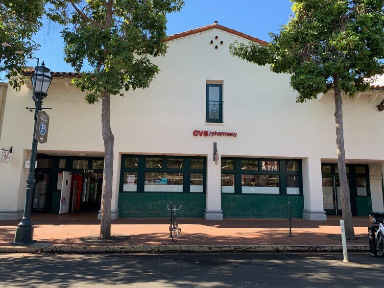 1113 State St, Santa Barbara, CA à louer - Photo du bâtiment - Image 2 de 14