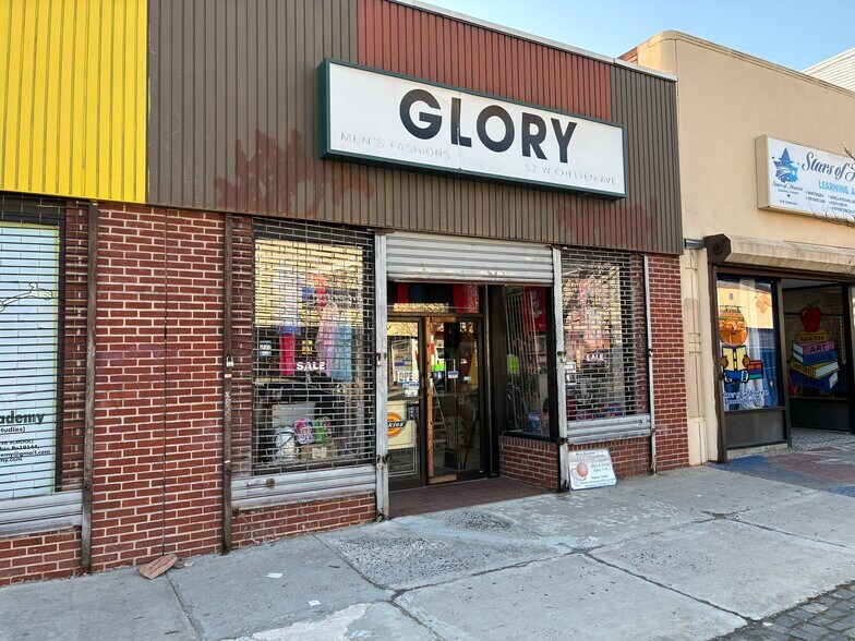 52 W Chelten Ave, Philadelphia, PA à vendre - Photo du bâtiment - Image 1 de 20