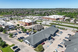 5308-5310 N Tarrant Pky, Fort Worth, TX - AERIAL map view