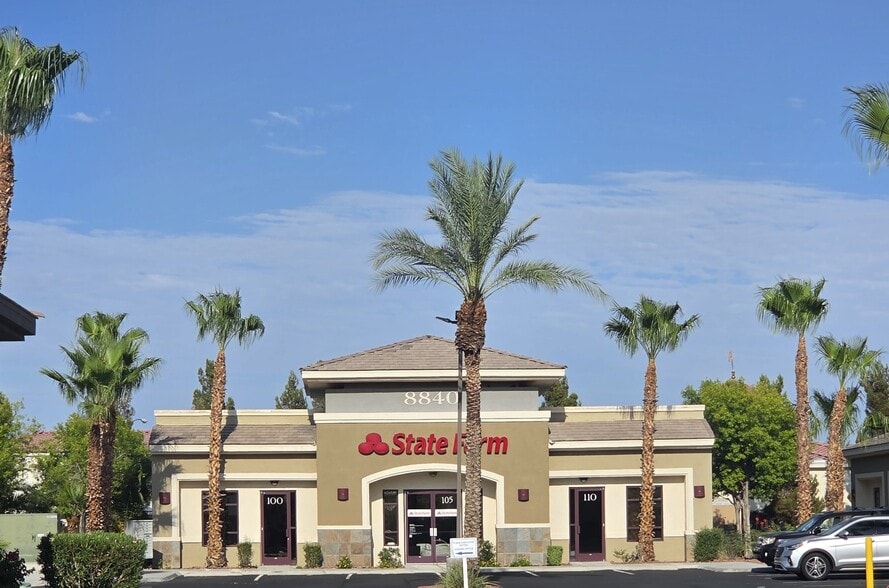 8840 S Maryland Pky, Las Vegas, NV à vendre - Photo du bâtiment - Image 1 de 11