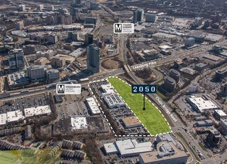 Plus de détails pour 2000-2050 Chain Bridge Rd, Tysons, VA - Terrain à louer