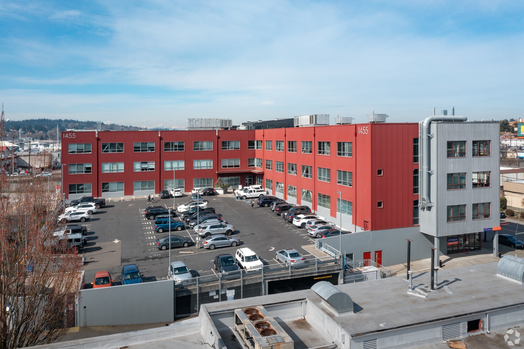 1455 NW Leary Way, Seattle, WA for lease Building Photo- Image 1 of 24