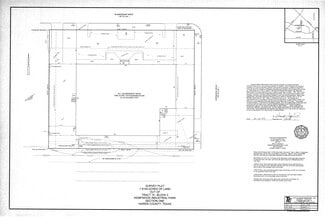 Plus de détails pour 8011 Blankenship Dr, Houston, TX - Industriel à louer