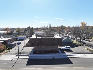 Plus de détails pour 7710 Ralston Rd, Arvada, CO - Bureau à vendre