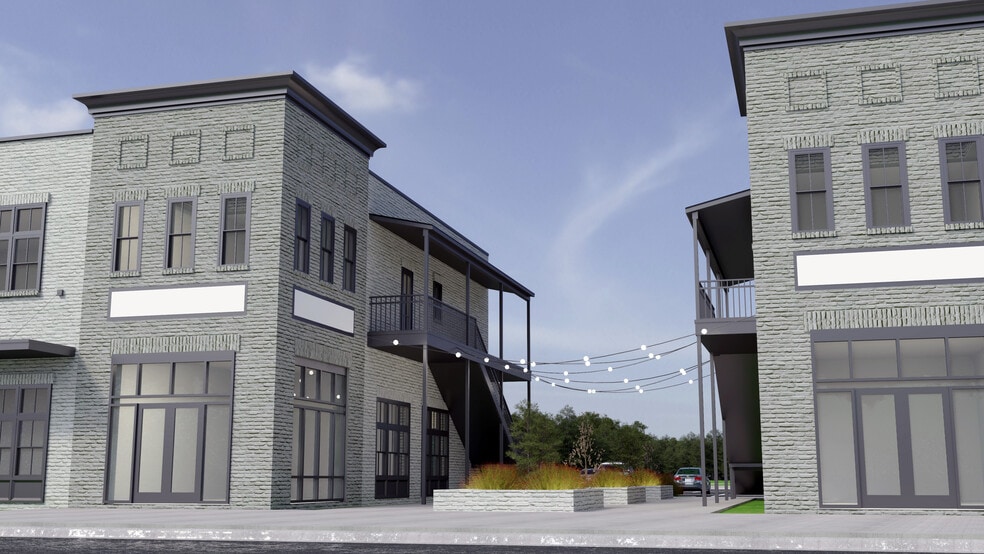 South Lamar, Oxford, MS for lease - Building Photo - Image 2 of 7