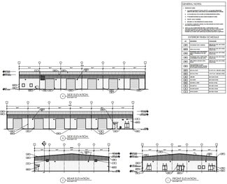 Plus de détails pour 145 S Holland Dr, Pendergrass, GA - Industriel à vendre