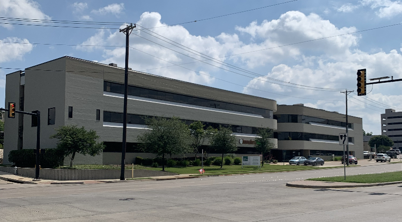 1650 W Rosedale St, Fort Worth, TX for lease - Building Photo - Image 1 of 4