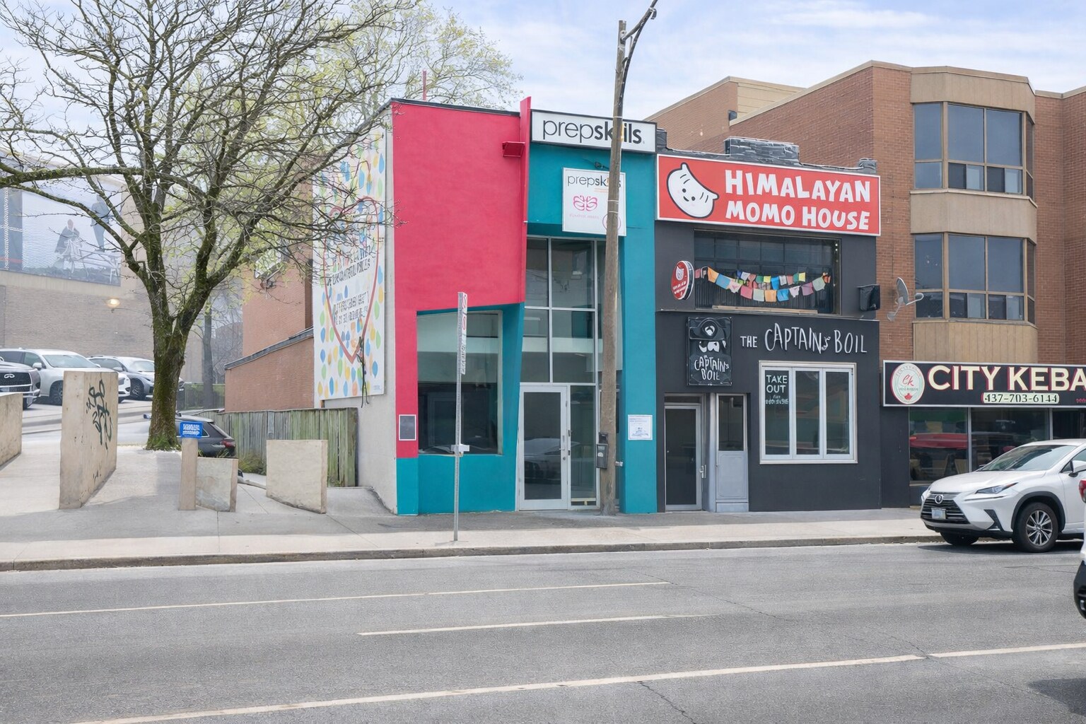 2657 Yonge St, Toronto, ON for lease Building Photo- Image 1 of 7
